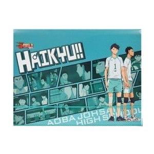 ハイキュー!! 青葉城西 及川 徹＆岩泉 一 ドキュメントケース J-WORLD