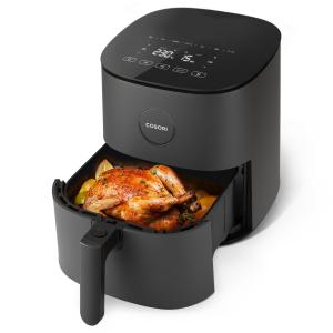 COSORI（コソリ） ノンフライヤー COSORI4.7L エアフライヤー 電気