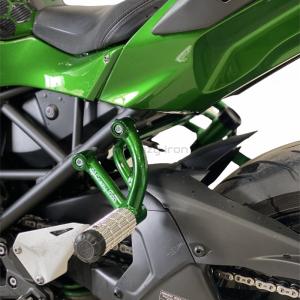 ZX-10R 2011-2020 リア スタントケージ ガード カワサキ CRAZY IRON
