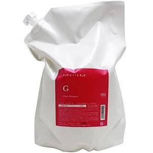 no3（NUMBER THREE） ナンバースリー ミュリアム シャンプー M 3000ml