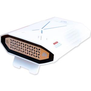 SHARP（シャープ） プラズマクラスター 空気清浄機 FU-MK500-W 壁掛け