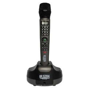 ON STAGE オン・ステージ パーソナルカラオケ PK-WA100 デジタル