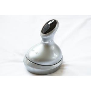 Panasonic 頭皮エステ サロンタッチタイプ スパイラル EH-HE9G-S