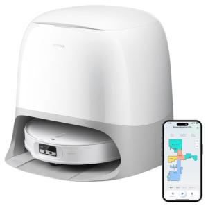 ロボロック(Roborock) ROBOROCK Q7T+ Q7TP02-04 ロボット掃除機 吸引力