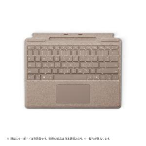 Microsoft 8XA-00256 Surface Pro キーボード（ペン収納付き／スリム