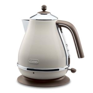 デロンギ（DeLonghi） KBOE1230JW 温度調節電気ケトル アイコナ
