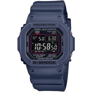 G-SHOCK Gショック デジタル 電波ソーラー ネイビー GW-M5610U-2JF