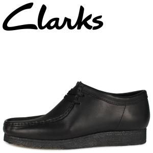Clarks（クラークス） ワラビー ブーツ メンズ WALLABEE モカシン