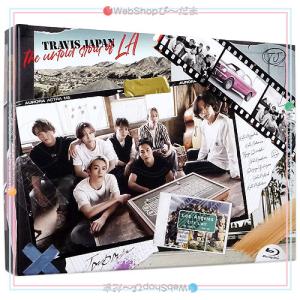 Travis Japan VIIsual(FC限定盤)/[2CD+Blu-ray]◇B : WebShopびーだま
