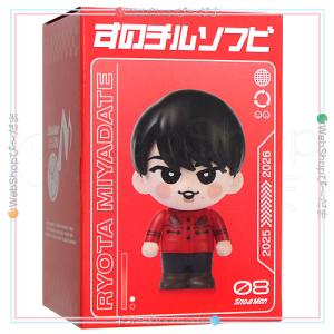 ☆Snow Man Dome Tour 2025-2026 ON すのチルソフビ 渡辺翔太◇新品Ss