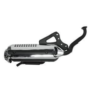 ホンダ（HONDA） ライブディオ（AF34/35）規制後対応マフラー バイク