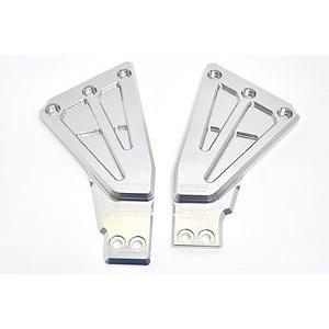 バイク用 ナット 真鍮スパイクナット M6 P1.0 M8 P1.25 高ナット