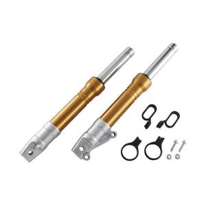 ホンダ（HONDA） ライブディオZX AF35 ゴールドフロントフォーク HONDA