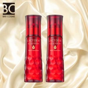 LACTDEW ヤクルト ゴールド S.E. ローション 120mL yakult 化粧水