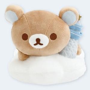 リラックマストア＆キデイランド限定】「キイロイトリマフィンカフェ