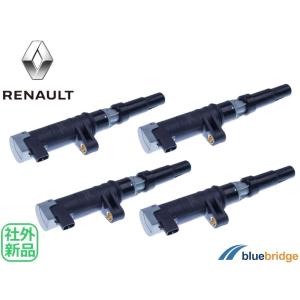 ルノー（RENAULT） カングー イグニッションコイル BREMI製 20111