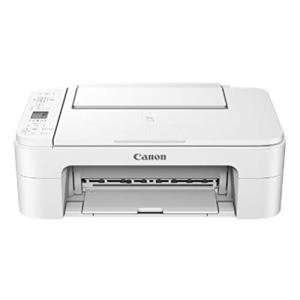 PIXUS キヤノン Canon プリンター A4インクジェット複合機 TS3530WH
