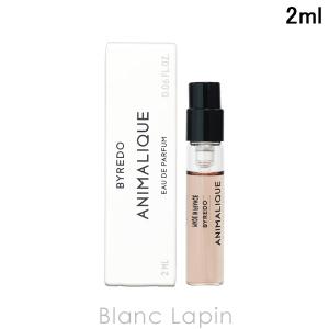 ミニサイズ】 バイレード BYREDO ブランシュ EDP 2ml ミニフレグランス