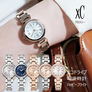 CITIZEN（シチズン） XC クロスシー EC1034-59W 正規品 日本製