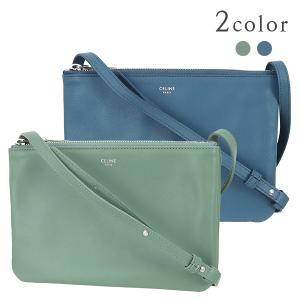 CELINE（セリーヌ） トリオ ラージ 2way ショルダー 斜め掛け クラッチ