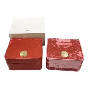 GUCCI（グッチ） 箱 ケース 時計用 時計ケース GUCCI BOX 空箱