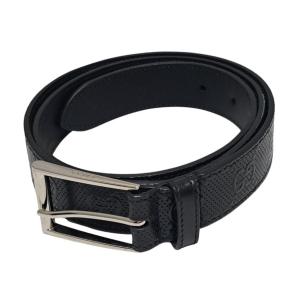 GUCCI（グッチ） ベルト メンズ ブランド シマ レザー ブラック 449716