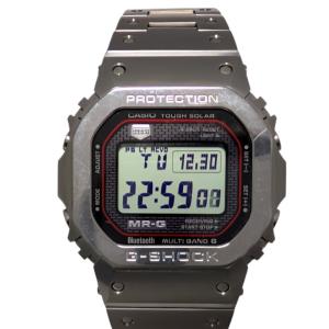 CASIO（カシオ） 新品同様 G-SHOCK フルメタル MRG-B5000D-1JR