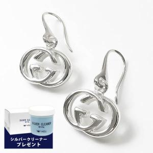 GUCCI（グッチ） ピアス レディース インターロッキングG ハート