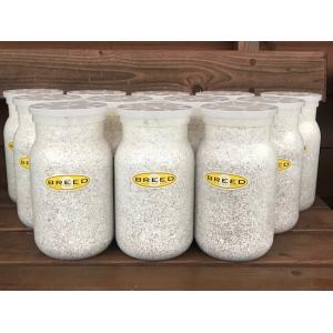 菌糸ビン 高品質 高性能 BREED 1500ml 1本 ブリード 菌糸瓶 菌床