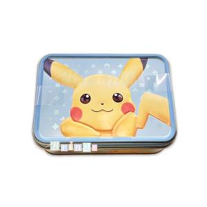 ポケモンセンターオリジナル ロールクッキー EIEVUI 缶 : broadstage