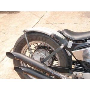 部品屋K&W リジットバー ビラーゴ250(XV250) YAMAHA ヤマハ リジット