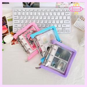 CRUX（クラックス） バインダーブック メモ CHECK メモ帳 かわいい