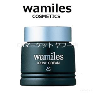 wamiles（ワミレス） イオンヌ クリーム 53g 全ての肌用 ワミレス