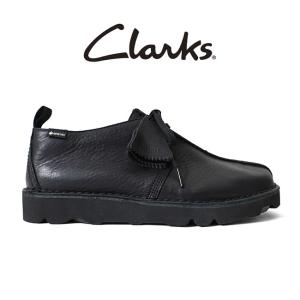 CLARKS クラークス Wallabee BT GTX レザー ワラビーブーツ ゴアテック