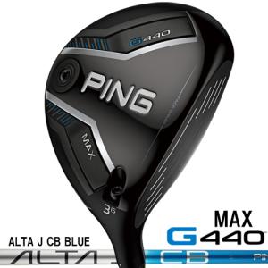 PING（ピン） （日本仕様正規品）ピン PING G440 K ドライバー ALTA J