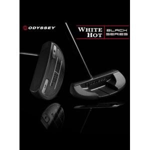 WHITE HOT BLACK SERIES ODYSSEY パター SEVEN オデッセイ ホワイト