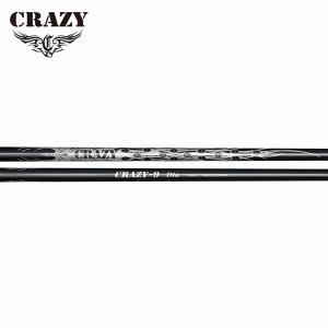 CRAZY（クレイジー） シャフト ドライバー用 アロー ウッド (新