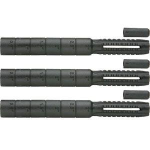 ゴルフ クラブ 組立 パーツ シャフトエクステンダー ユニバーサル (3本