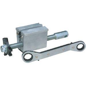 ゴルフ クラブ 組立 工具 リシャフト用 シャフト抜き レンチ式ヘッド