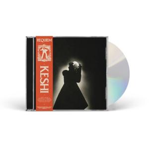 輸入盤LPレコード][新品]KESHI / REQUIEM(2024/09/13発売)(ケシ) : CD