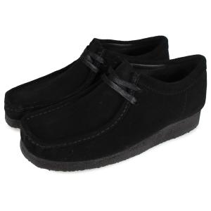 Clarks（クラークス） ワラビー モカシン シューズ カジュアル