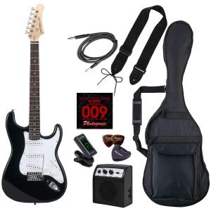 PhotoGenic フォトジェニック エレキギター 初心者入門ライトセット