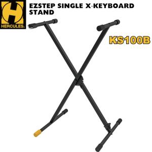 HERCULES KS410B ハーキュレス キーボードスタンド Z型 : G&G MUSIC