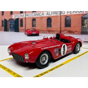 KKスケール KK scale 1/18 Ferrari 375 Plus 1954 レッド ダイキャスト