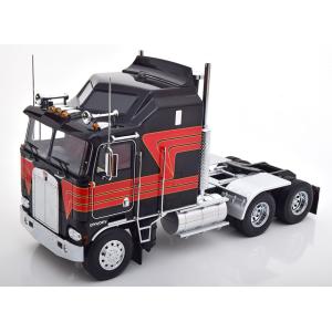 KKスケール Road Kings 1/18 Kenworth K100 Aerodyne 1976 グリーン