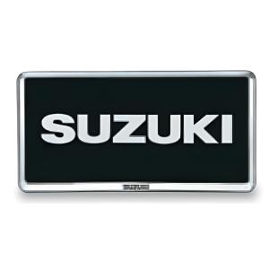 スイフト SUZUKI スズキ 純正 ナンバープレートロックボルト ロゴ入り