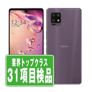 AQUOS A102SH zero6 ホワイト SIMフリー ソフトバンク 中古 スマホ
