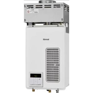 リンナイ（Rinnai） ガスふろ給湯器 RUF-E2406SAW（A） 24号壁掛型