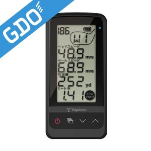 ユピテル Yupiteru ゴルフスイングトレーナー GST-8 BLE 『スピード