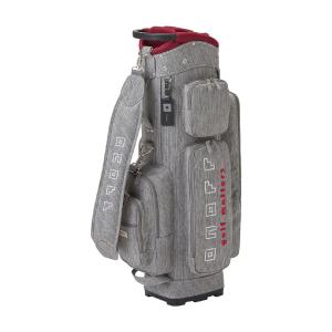 ONOFF（オノフ） 新作 2026年モデル ナイロン スタンドキャディバッグ